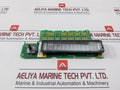 Agilent E3640-60003 Alphanumeric Vfd Display Pcb Board Unit For Dc Power Supply