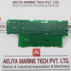 Agilent E3640-60003 Alphanumeric Vfd Display Pcb Board Unit For Dc Power Supply