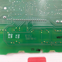 Agilent E3640-60003 Alphanumeric Vfd Display Pcb Board Unit For Dc Power Supply
