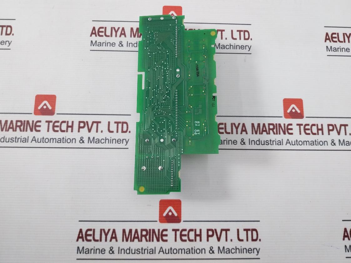 Agilent E3640-60003 Alphanumeric Vfd Display Pcb Board Unit For Dc Power Supply