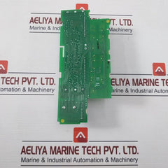 Agilent E3640-60003 Alphanumeric Vfd Display Pcb Board Unit For Dc Power Supply