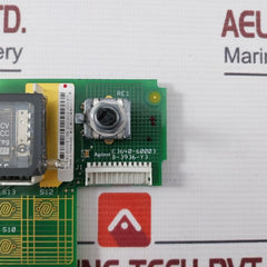 Agilent E3640-60003 Alphanumeric Vfd Display Pcb Board Unit For Dc Power Supply