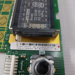 Agilent E3640-60003 Alphanumeric Vfd Display Pcb Board Unit For Dc Power Supply