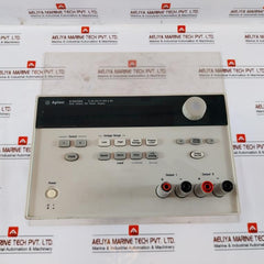 Agilent E3648A Dual Output Dc Power Supply My54246092 Rs232