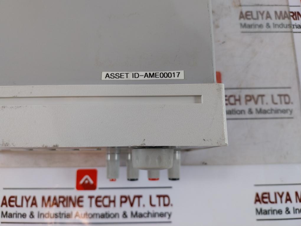 Agilent E3648A Dual Output Dc Power Supply My54246092 Rs232