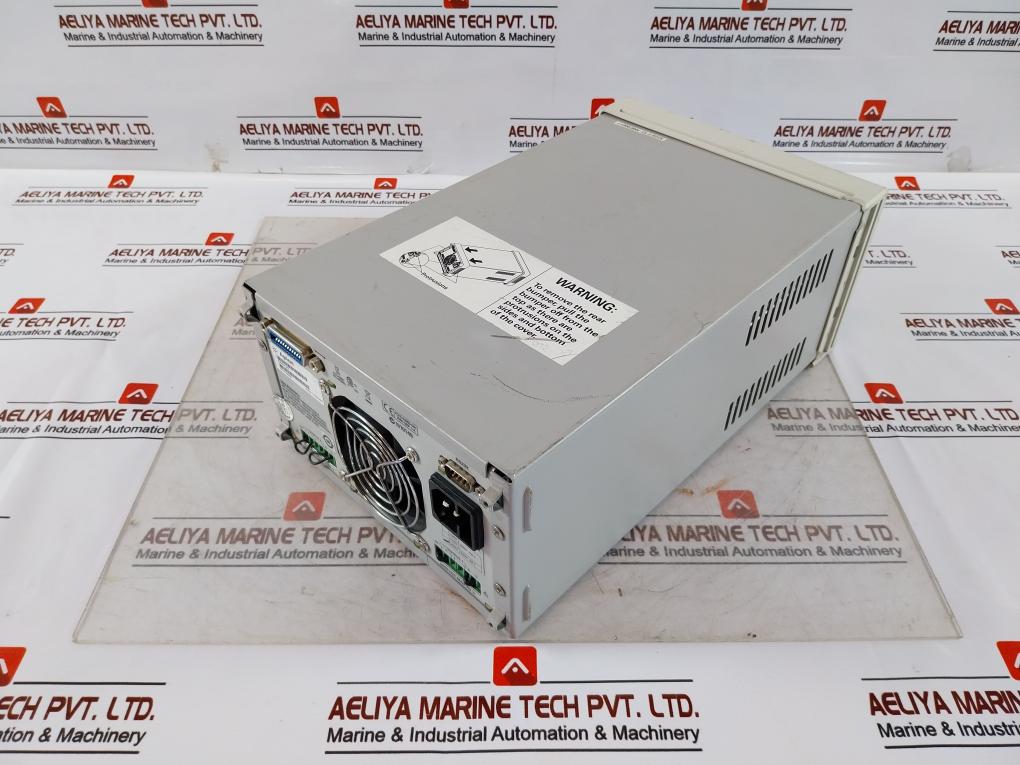 Agilent E3648A Dual Output Dc Power Supply My54246092 Rs232