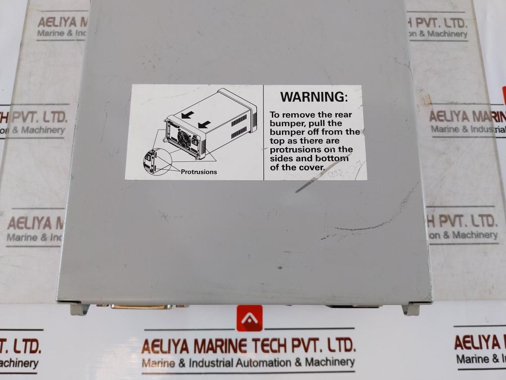 Agilent E3648A Dual Output Dc Power Supply My54246092 Rs232