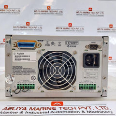 Agilent E3648A Dual Output Dc Power Supply My54246092 Rs232