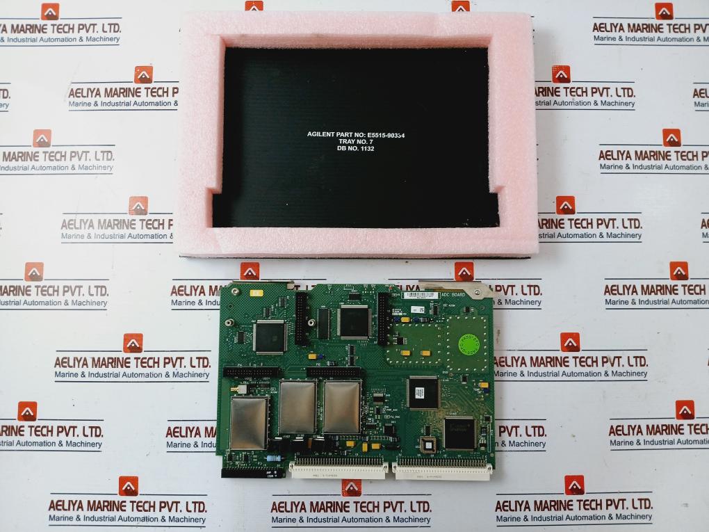 Agilent E5515-20613 ADC Board E5515-90334