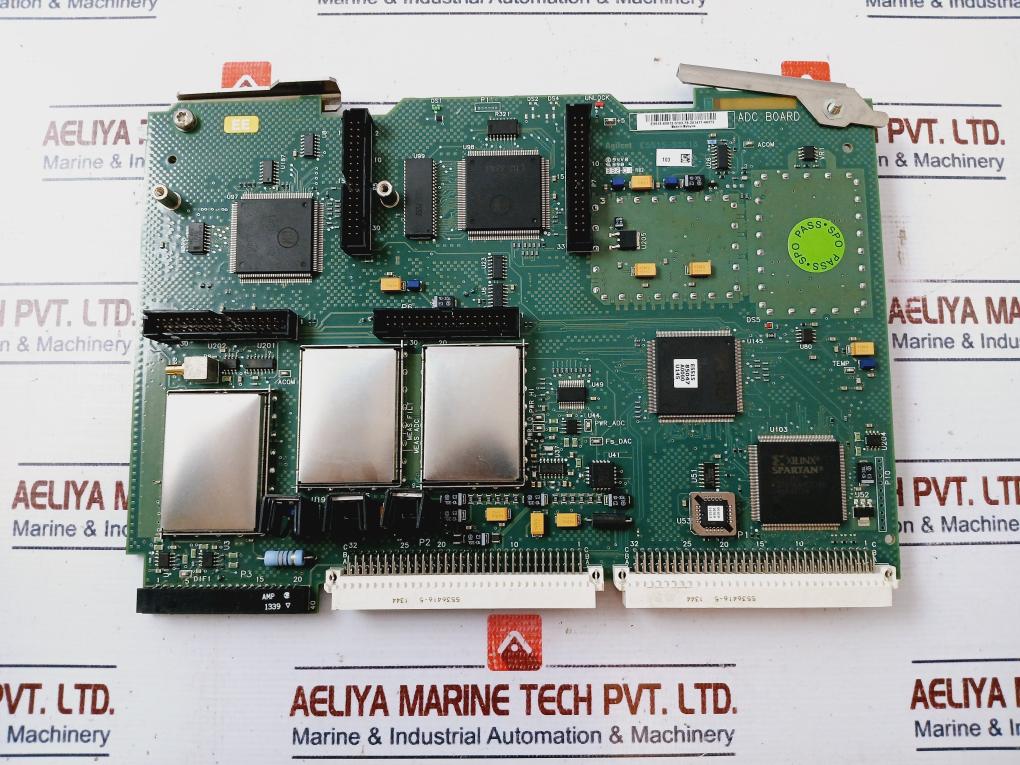 Agilent E5515-20613 ADC Board E5515-90334