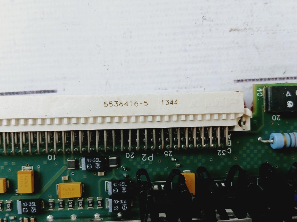 Agilent E5515-20613 ADC Board E5515-90334