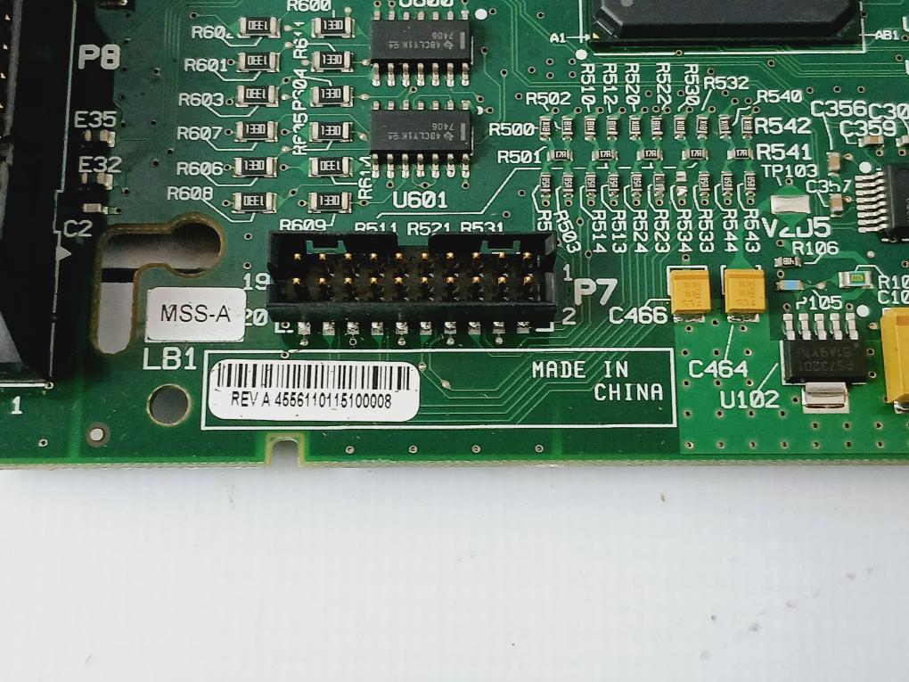 Agilent G3430-31820 Logic Board Rev.D0 Link Ds350
