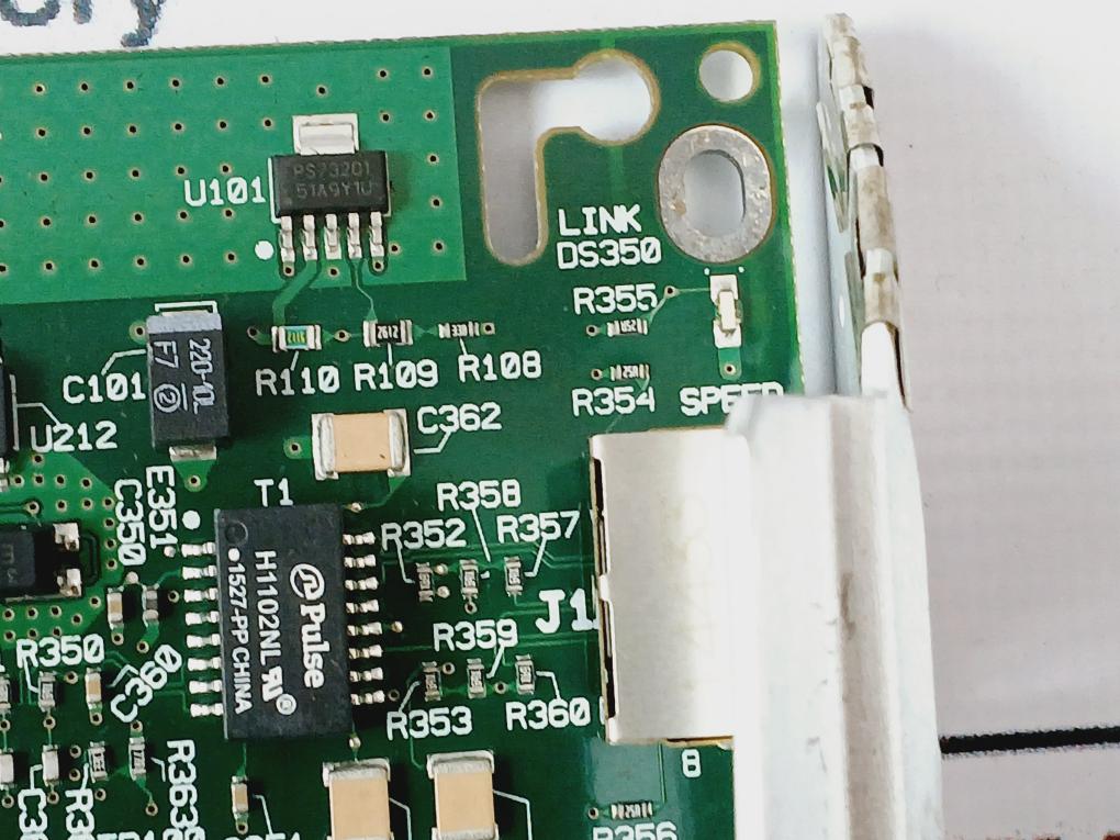 Agilent G3430-31820 Logic Board Rev.D0 Link Ds350