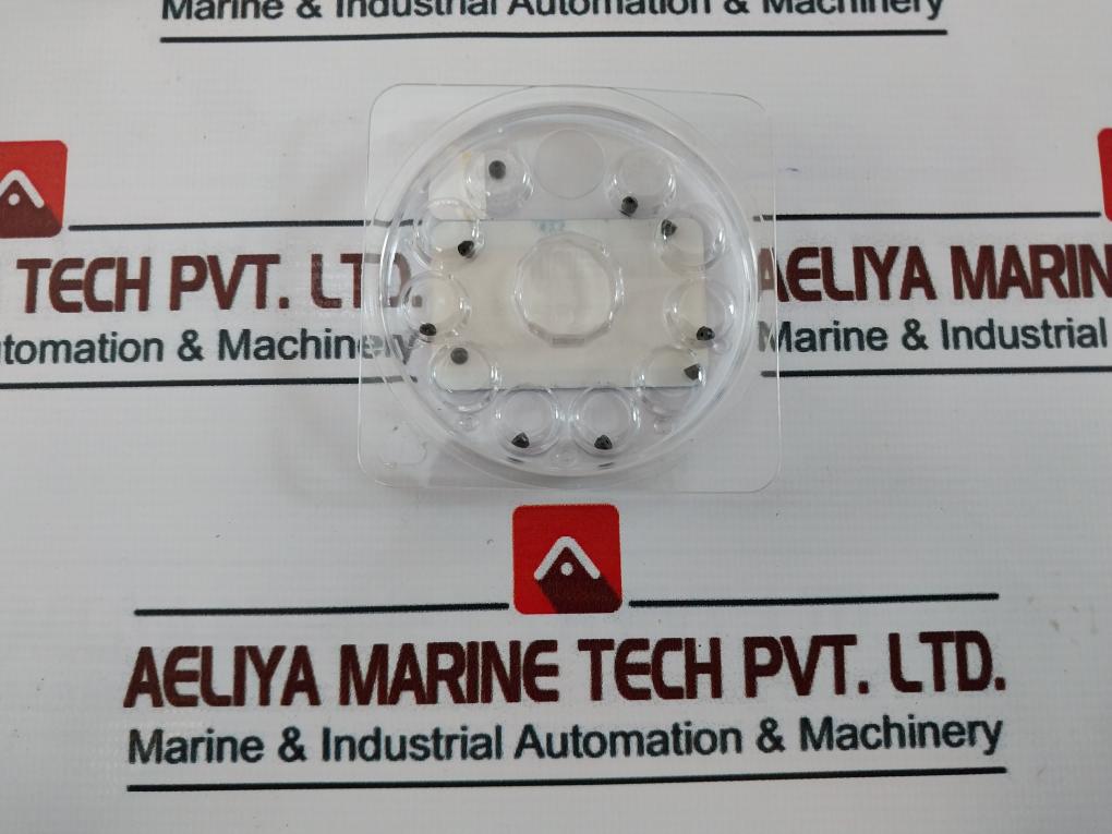 Lot Of 10X Agilent Technologies 5062-3512 Capillary Column Ferrule 0.8 Mm