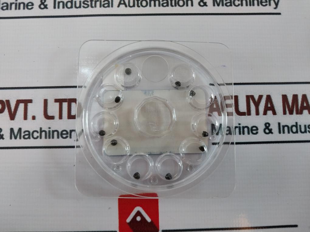 Lot Of 10X Agilent Technologies 5062-3512 Capillary Column Ferrule 0.8 Mm