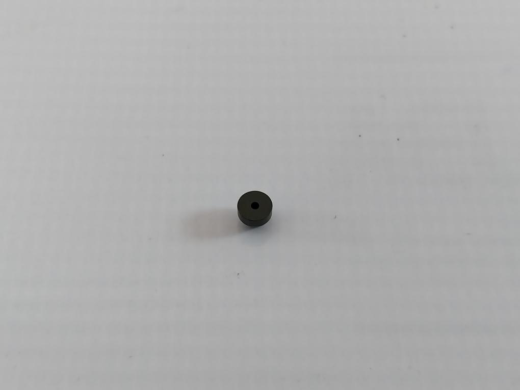 Lot Of 10X AGILENT TECHNOLOGIES 5062-3512 Capillary Column Ferrules 0.8 mm