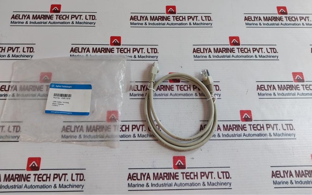 Agilent Technologies 5181-1519 1M Long Can Cable
