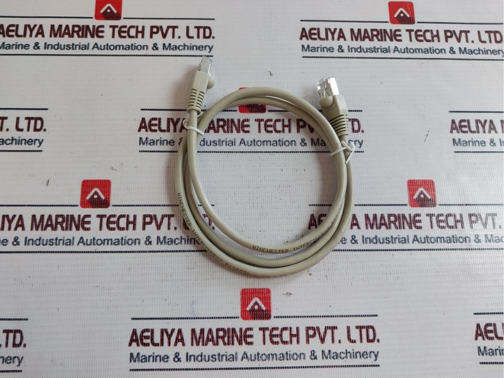 Agilent Technologies 5181-1519 1M Long Can Cable