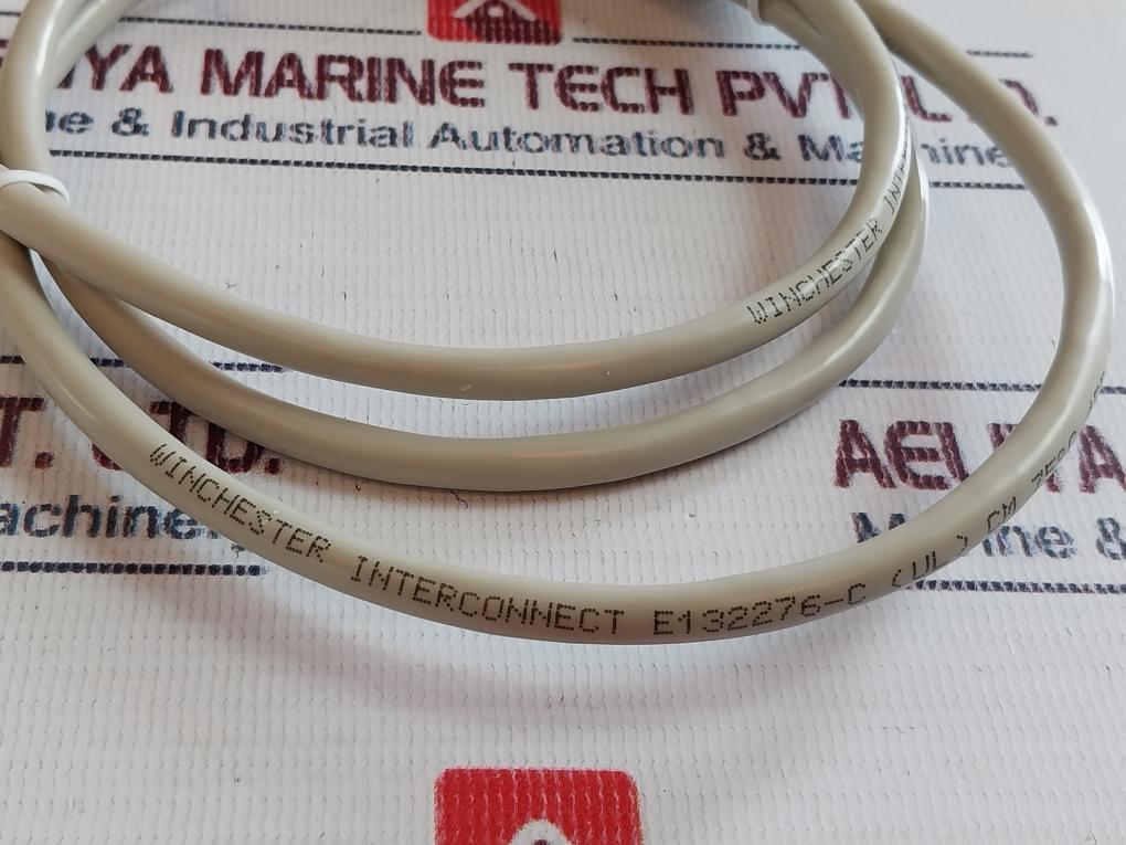 Agilent Technologies 5181-1519 1M Long Can Cable