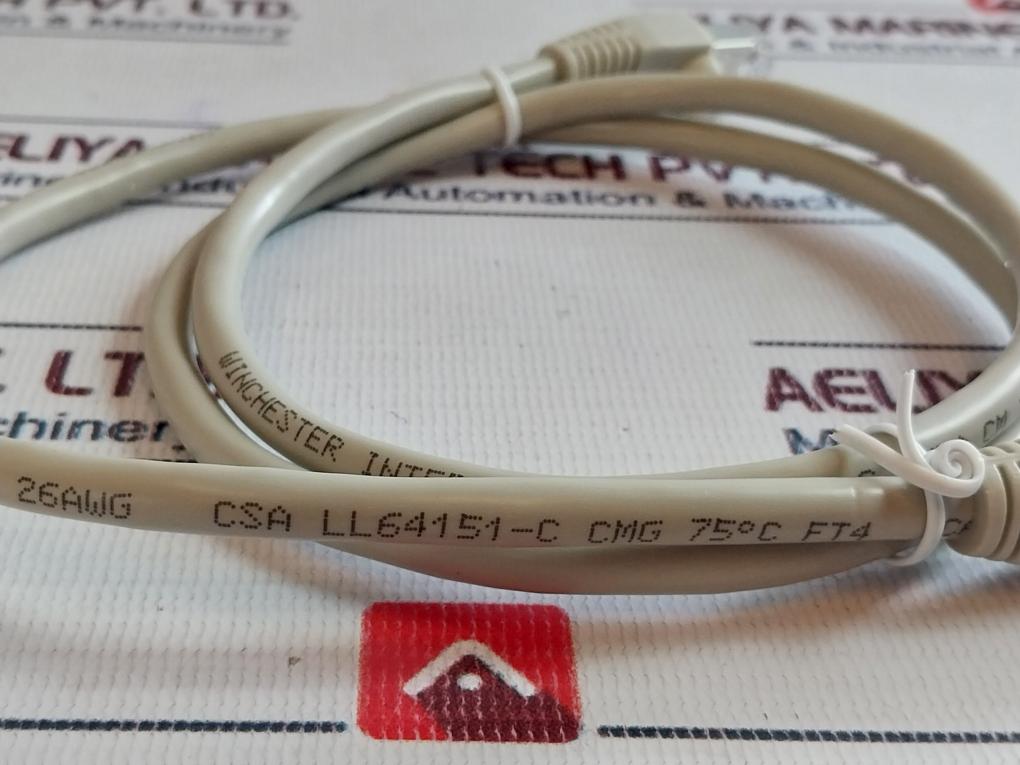 Agilent Technologies 5181-1519 1M Long Can Cable