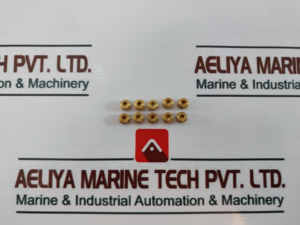 Agilent Technologies 5182-3477 Tcd Back Ferrule For 1/8” Inlet (1 Packet = 10Pcs)