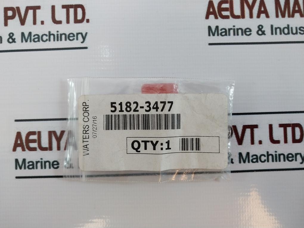 Agilent Technologies 5182-3477 Tcd Back Ferrule For 1/8” Inlet (1 Packet = 10Pcs)