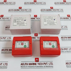 Agni Ad-110 Manual Call Point Abs 24V Dc