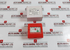 Agni Ad-110 Manual Call Point Abs 24V Dc