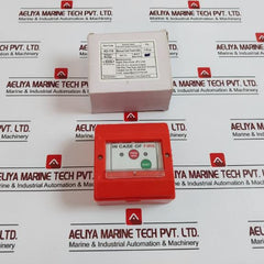 Agni Ad-110 Manual Call Point Abs 24V Dc