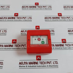 Agni Ad-110 Manual Call Point Abs 24V Dc