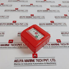 Agni Ad-110 Manual Call Point Abs 24V Dc