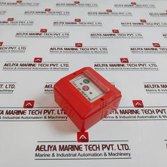 Agni Ad-110 Manual Call Point Abs 24V Dc