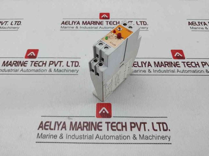 Agut Mtcv Relay 19÷264v Dc-ac 50/60hz Vde 0160 110v Max