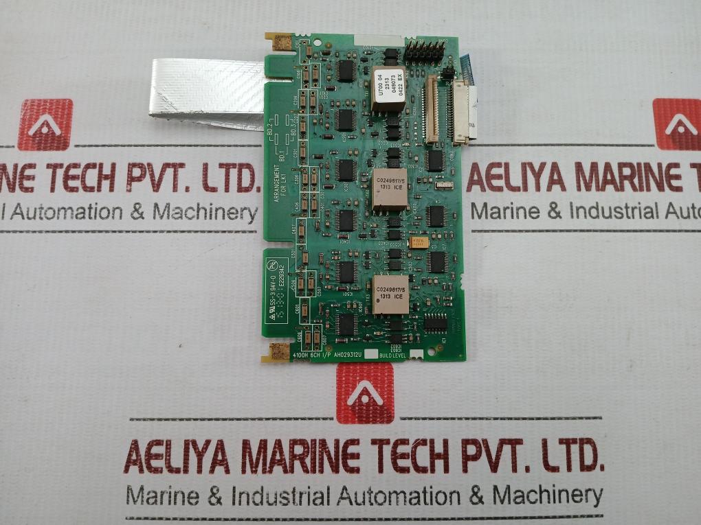 Ah029312u-4100h-6ch-I-P-Gate-Driver-Control-Pcb-Module-2
