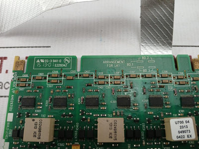 Ah029312u-4100h-6ch-I-P-Gate-Driver-Control-Pcb-Module-6