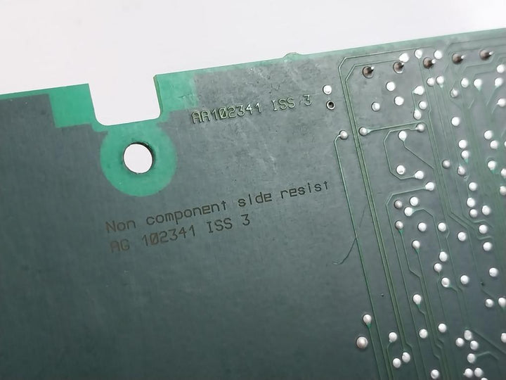 Ah102341 Control Card Ab102341