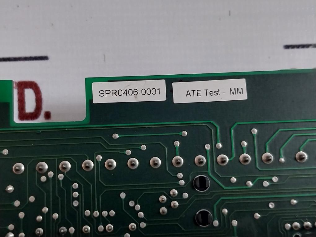 Ah102341 Control Card Ab102341