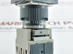 Ah165-p2 Selector Switch Fuji Electric