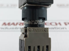 Ah165-p2 Selector Switch Fuji Electric