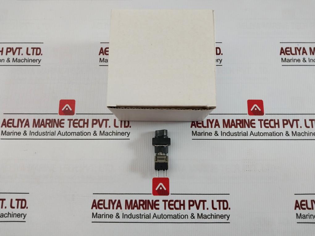 Ah165-p2 Selector Switch Fuji Electric