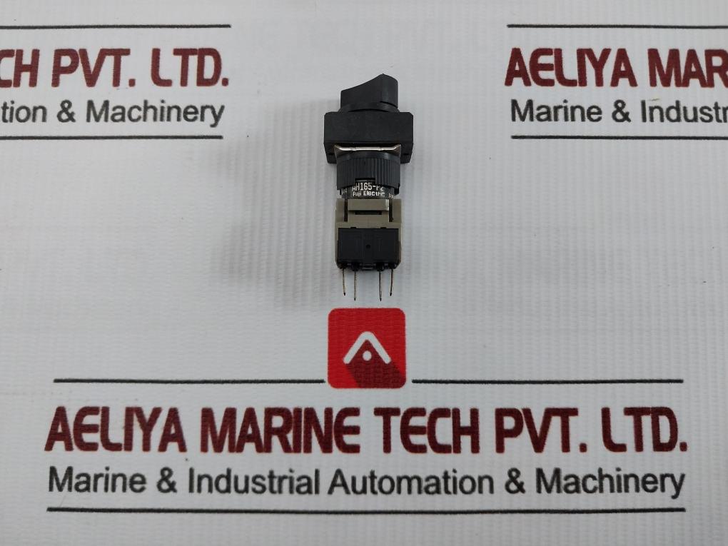 Ah165-p2 Selector Switch Fuji Electric