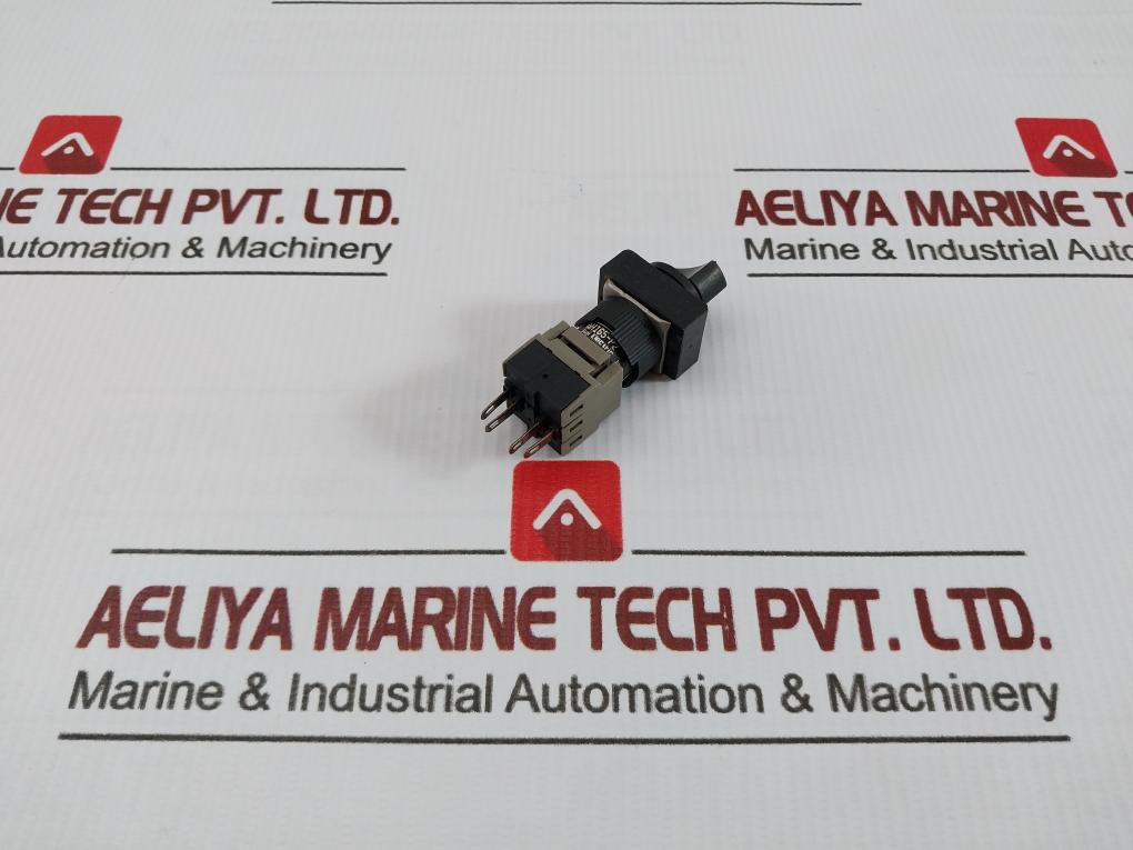 Ah165-p2 Selector Switch Fuji Electric