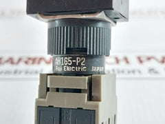 Ah165-p2 Selector Switch Fuji Electric