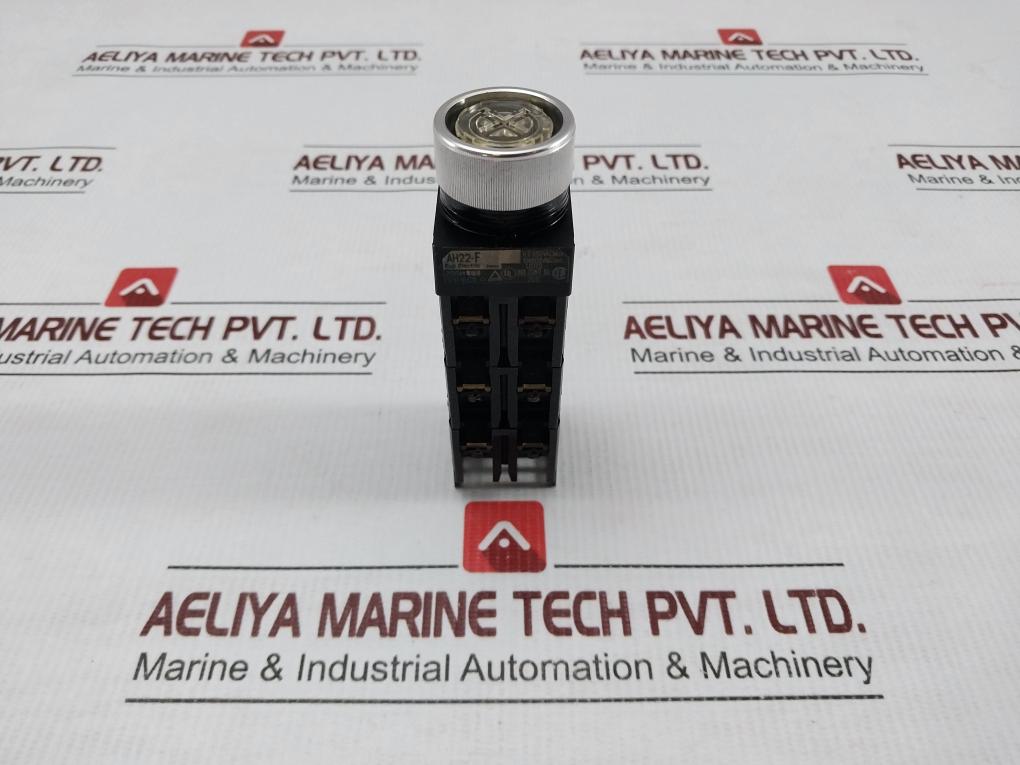 Ah22-fb33-Push-Button-Switch-10A-600Vac-Fuji-Electric-209689-7
