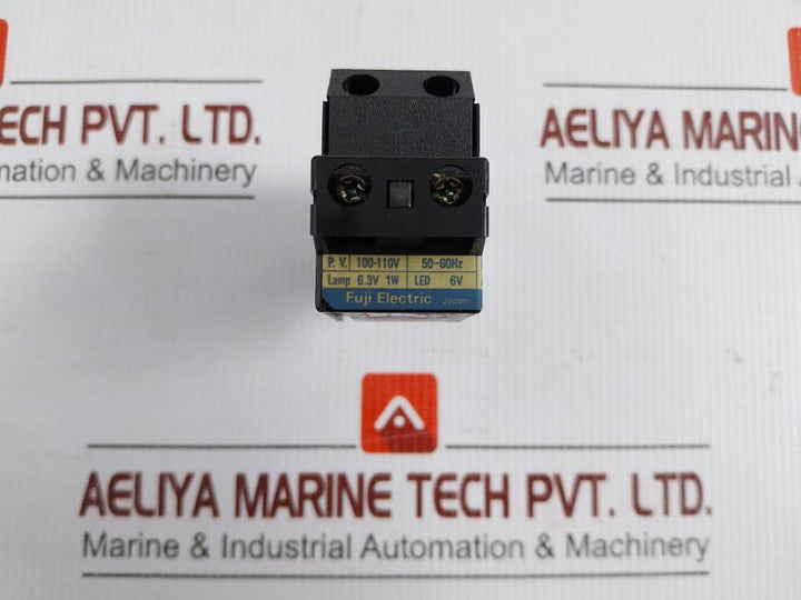 Ah22-gl1G10H-Command-Switch-600-Vac-50-60Hz-10A-Fuji-Electric-208908-9