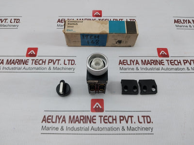 Ah22-p2B22-Command-Switch-600V-10A-Fuji-Electric-209815-1