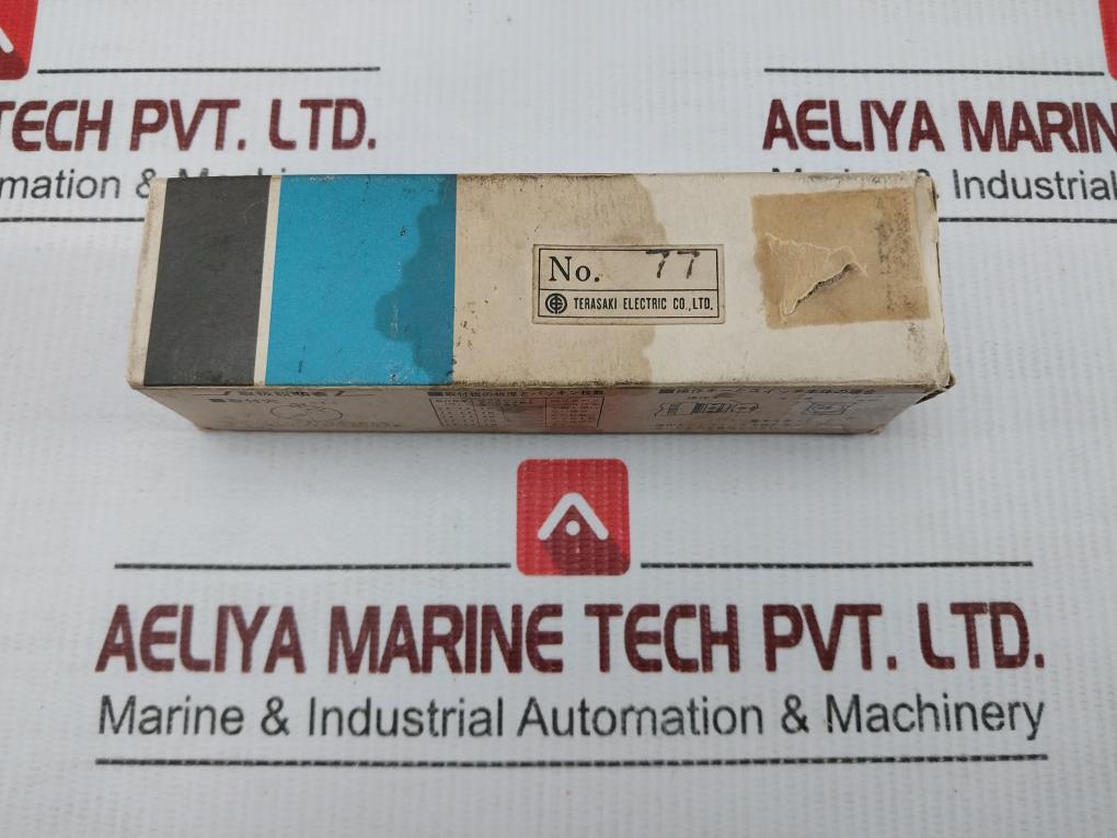 Ah22-p2B22-Command-Switch-600V-10A-Fuji-Electric-209815-12