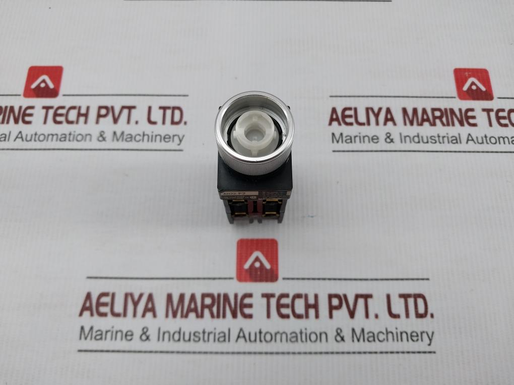 Ah22-p2B22-Command-Switch-600V-10A-Fuji-Electric-209815-2