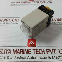 Ah3-nb Timer Relay 0–3 Sec Anly 200–240V Ac 50/60Hz