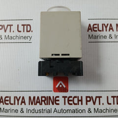 Ah3-nb Timer Relay 0–3 Sec Anly 200–240V Ac 50/60Hz